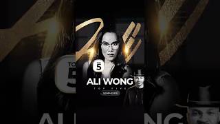 Ali Wong  Top 5 You Need to Watch 🍿🔥 [upl. by Andryc441]