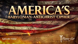 Americas BabylonianAntichrist Cipher  Episode 1257  Perry Stone [upl. by Eilesor80]