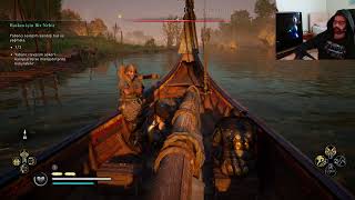 Assassins Creed Valhalla GamePlay 10 [upl. by Oirotciv306]