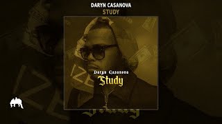 Daryn Casanova  Study Official Audio [upl. by Stalker]