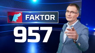 FAKTOR 957 ANTIGOLOB dr Matevž TOMŠIČ Janez ZUPAN [upl. by Dihsar]