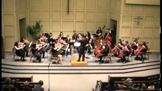 Shostakovich String Quartet no 8 in C minor op 110 arr for string orchestra by Drew [upl. by Greene834]