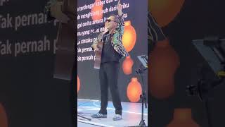 Sandhy Sondoro quot Tak Pernah Padam Live Concert quot sandhysondoro concert [upl. by Ardyce468]