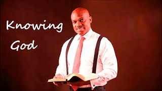 Randy Skeete Knowing God [upl. by Etteb]