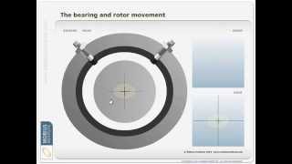 Vibration Analysis  Orbit PlotsCenterline Diagram  Mobius Institute [upl. by Ynnavoeg797]