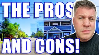 PROS amp CONS of Living in Everett Washington  Moving to Everett Washington  Seattle WA Real Estate [upl. by Ocirema]