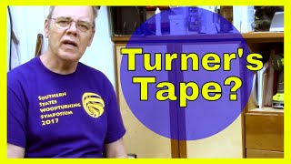 DoubleSided Turners Tape  Is It Strong [upl. by Ahsimak580]