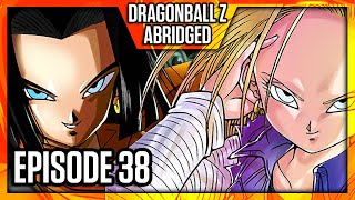 DragonBall Z Abridged Episode 38  TeamFourStar TFS [upl. by Walling]