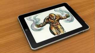 iPad Paper App [upl. by Aronos460]