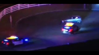 Police Chase  Stolen Vehicle [upl. by Nayllij569]