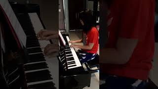 Duvernoy Op 176 No 3  Emma Wiharto  Piano Classic [upl. by Nitsirt]