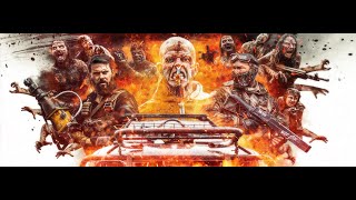 Wyrmwood Road of the Dead 2015  Movie Review [upl. by Suivatnod]