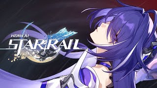 Acheron Trailer quotYour Colorquot Voice Removed  Honkai Star Rail OST [upl. by Hung]