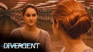 The First 10 Minutes of Divergent [upl. by Rahel421]