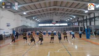 Fase final CE cadet masculina CV Roquetes  CV Sant Marti [upl. by Creigh]