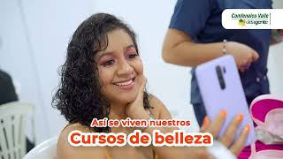 Cursos de Belleza  Cali [upl. by Otrebmal988]