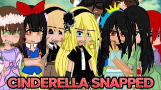 Cinderella snapped👌 first video [upl. by Kevin]