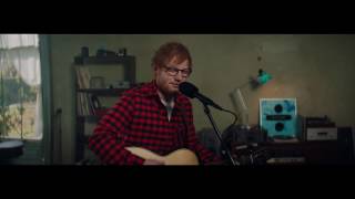 Ed Sheeran  How Would You Feel Paean Live Acoustic Session [upl. by Sinnel]