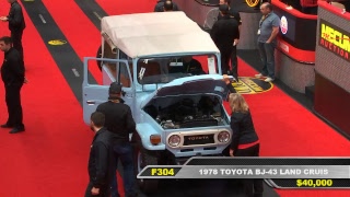 Mecum Collector Car Auction  Kissimmee 2019 Day 9 [upl. by Prady399]