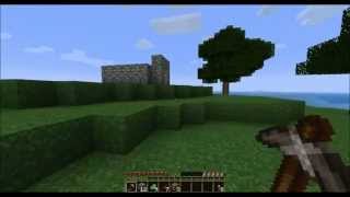 Minecraft Island Survival EP 01  Island Seed [upl. by Llehcar235]