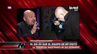 La tenebrosa investigación del equipo de Mentiras Verdaderas en la maestranza de San Bernardo [upl. by Claudina]