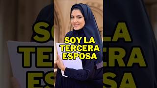 Te cuento mi historia como tercera esposa islam arabes musulmanes poliamor poligamia [upl. by Lorrin]