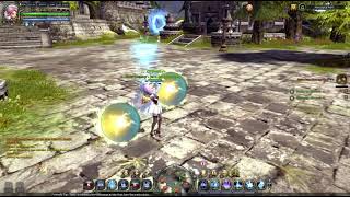 Dragon Nest Yukana Voice Mod War Mage [upl. by Procora]