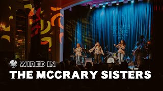 The McCrary Sisters  quotLets Come Togetherquot Live for WMOT Wired In [upl. by Jorin86]