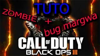 BO3  TUTO Shadows Of Evil  bug margwa avec natanx [upl. by Hoashis]