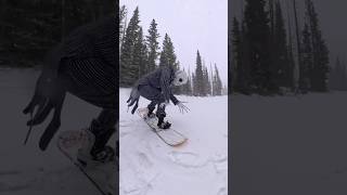 Jack Skellington Discovers ￼Snowboarding [upl. by Gwyn]