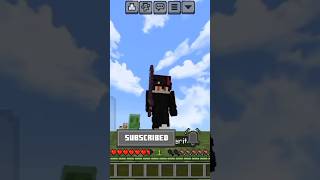 Minecraft Logic part 32 CreepXD shortsvideo minecraftlogic mcpebedrock gaming brutallegend [upl. by Leamiba766]