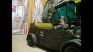 16 21st RC KUBELWAGEN TEST DRIVE [upl. by Etnuhs211]