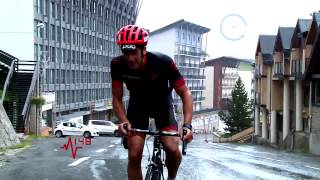 InCycle Video Tour de France stage 18 recon with Juan Antonio Flecha [upl. by Eluk]