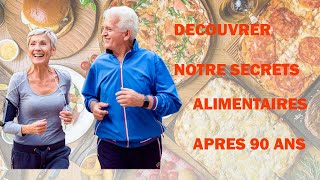 Vous nallez jamais vieillir si vous manger ces aliments anti vieillissement aliment anti âge [upl. by Sungam]