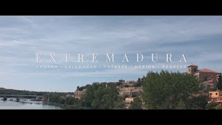 Extremadura in 8 days  Spain [upl. by Rebeh134]