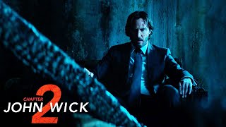 John Wick Chapter 2 2017  Pencil Kill Scene 610  Movieclips [upl. by Stanleigh]