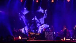 aha  Killing Moon with and Ian McCulloch  Live at the O2 London  February 14th 2018 [upl. by Acnaib49]