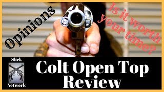 Uberti Open Top Review [upl. by Mei978]