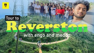 රිවර්ස්ටර්න්  Reverston Tour with Meddo and Engo [upl. by Jurkoic599]