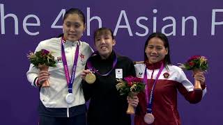 Hangzhou 2022 Asian Para Games Daily Highlights 25Oct2023 Part02 [upl. by Aihtak701]