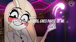 Hide Away  Synapson Sub Español  Hazbin Hotel  Verbalase [upl. by Yelsgnik996]