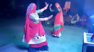 DJ Rasiya 2022  Gurjar Ladies Dance  बलम में मरी दर्द की मारी  Bhupendra Khatana  Desi Dance [upl. by Eedrahs]