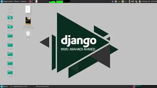 2  Real Time Chat with Django channels  setup working env [upl. by Cheyne]