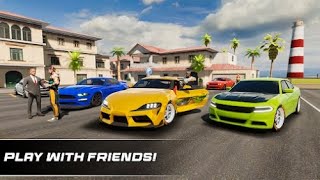 real car parking multiplayer game ।। subscribe [upl. by Heid]