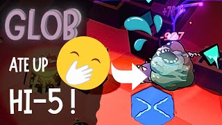 Phobies Gameplay Glob is back 😃 phobies funny androidgames phobiesgame gaming cardgames [upl. by Haywood588]