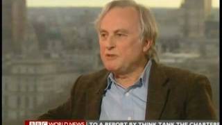 Richard Dawkins Finds Most Thinking People Are Atheists [upl. by Lehrer]