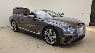 2023 Bentley ContinentalGT V8 NV Las Vegas Henderson San Diego Phoenix Atlanta [upl. by Nalac218]