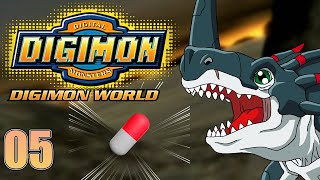 Digimon World HD Part 5 Monochromons Shop [upl. by Digirb]