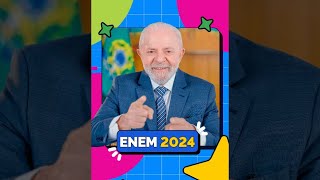 ENEM 2024 [upl. by Havard]