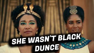 OUTRAGE Netflix Sued For Blackwashing Cleopatra amp The Director Speaks Out Revealing She Is A DUNCE [upl. by Jennie]